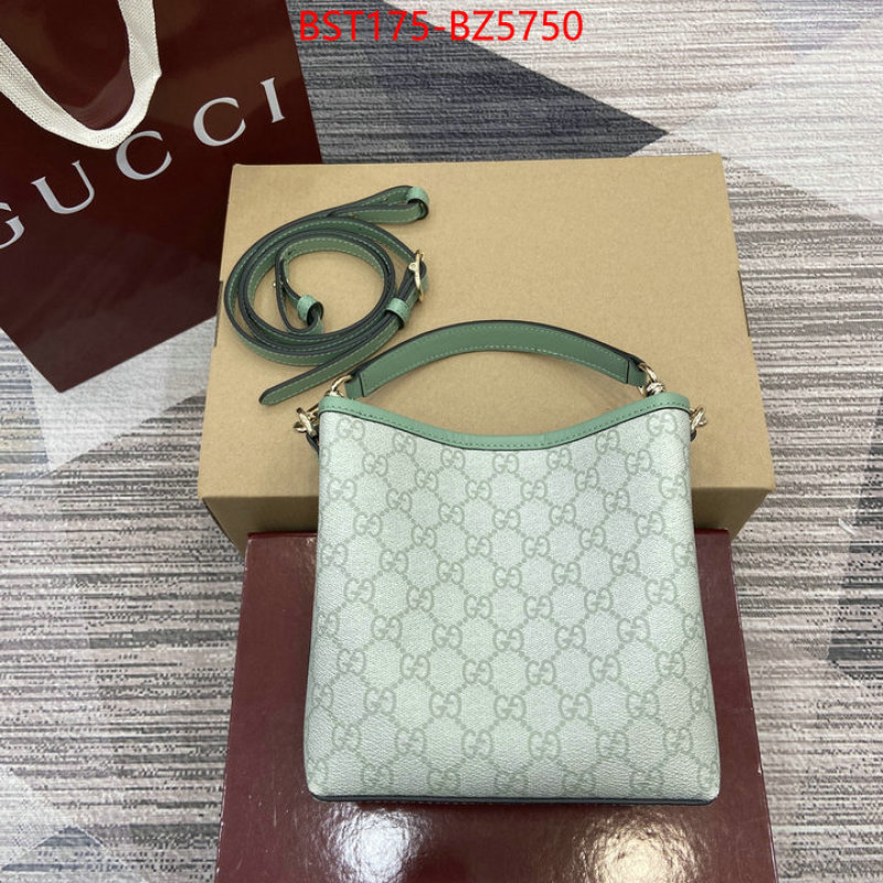 Gucci Bags(TOP)-Bucket bag- what is top quality replica ID: BZ5750 $: 175USD,