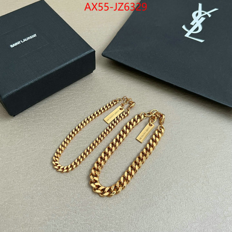 Jewelry-YSL first copy ID: JZ6329 $: 55USD