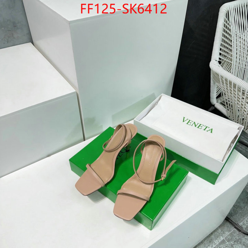 Women Shoes-BV perfect replica ID: SK6412 $: 125USD