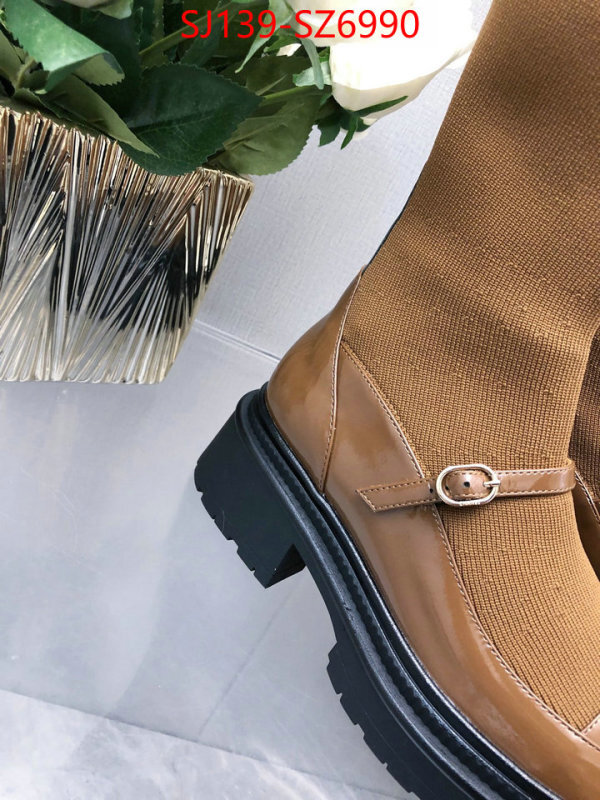 Women Shoes-Boots wholesale 2024 replica ID: SZ6990 $: 139USD