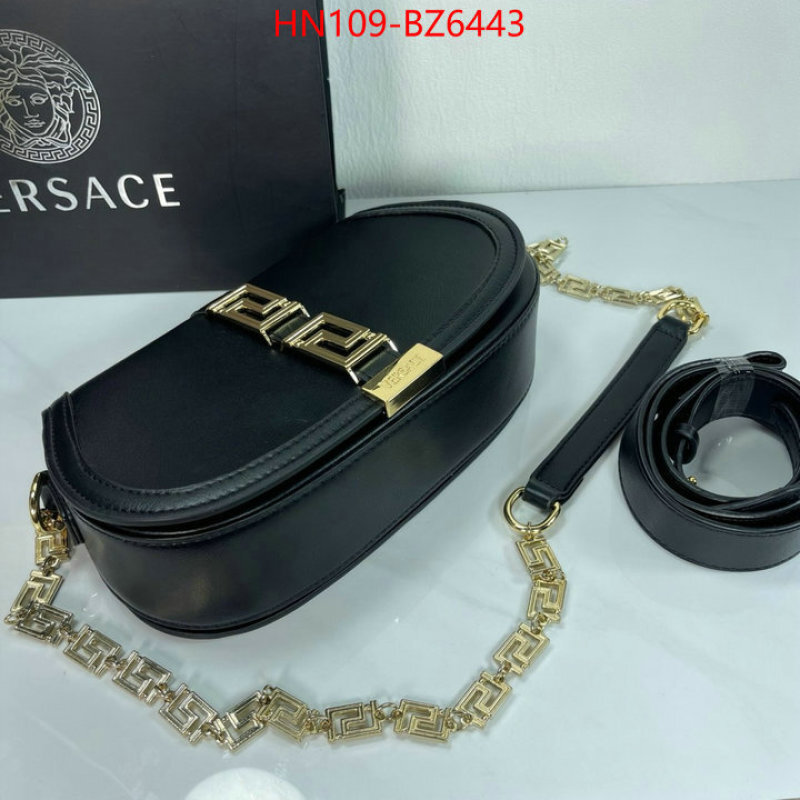 Versace Bags(4A)-Crossbody- best replica new style ID: BZ6443 $: 109USD,