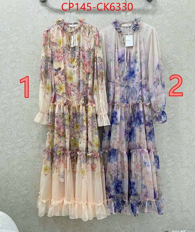 Clothing-Zimmermann best quality designer ID: CK6330 $: 145USD