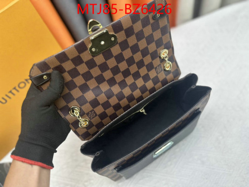 LV Bags(4A)-Pochette MTis Bag- high-end designer ID: BZ6426 $: 85USD,