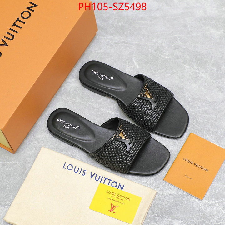 Women Shoes-LV copy aaaaa ID: SZ5498 $: 105USD