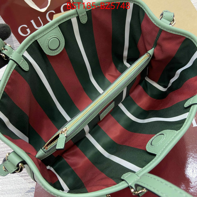 Gucci Bags(TOP)-Handbag- cheap wholesale ID: BZ5748 $: 185USD,