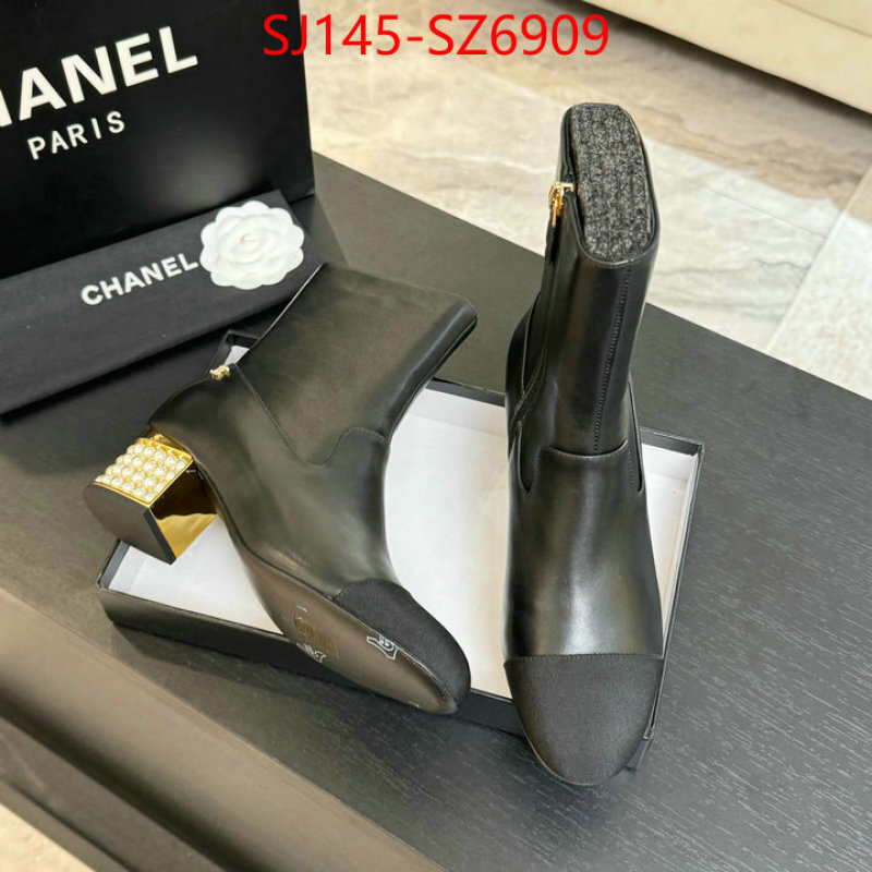 Women Shoes-Boots where can i buy the best quality ID: SZ6909 $: 145USD