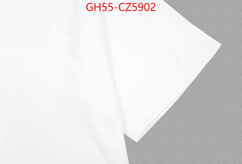 Clothing-Givenchy where to buy replicas ID: CZ5902 $: 55USD