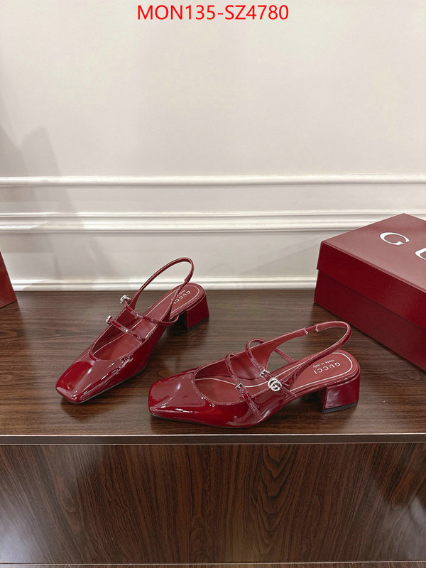 Women Shoes-Gucci online china ID: SZ4780 $: 135USD
