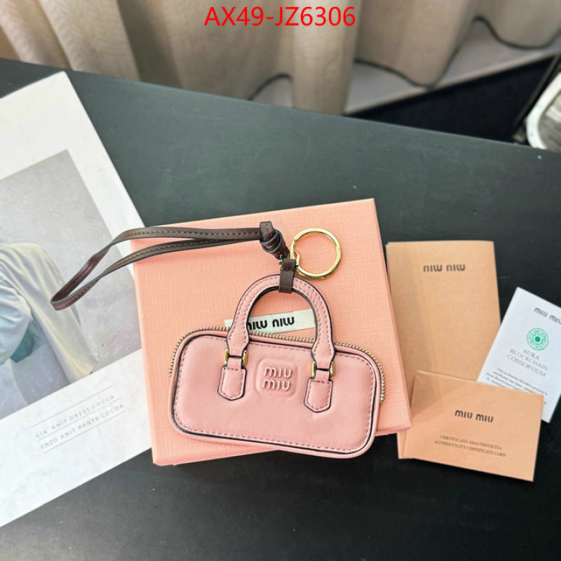 Jewelry-Miu Miu the quality replica ID: JZ6306 $: 49USD