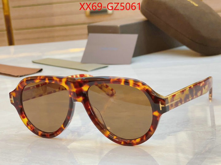 Glasses-Tom Ford aaaaa quality replica ID: GZ5061 $: 69USD