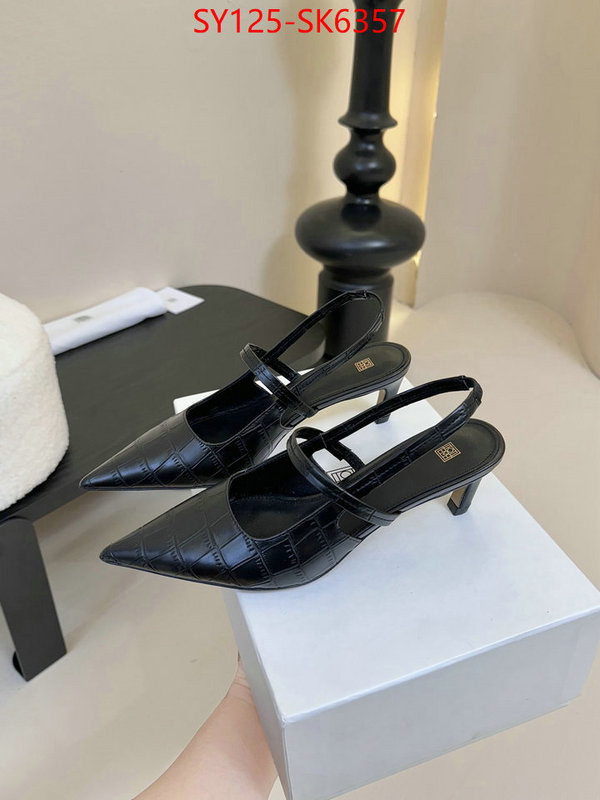 Women Shoes-Toteme Chunky quality replica ID: SK6357 $: 125USD