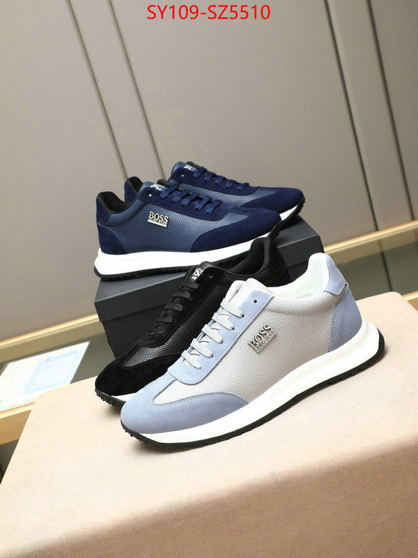 Men Shoes-Boss luxury 7 star replica ID: SZ5510 $: 109USD