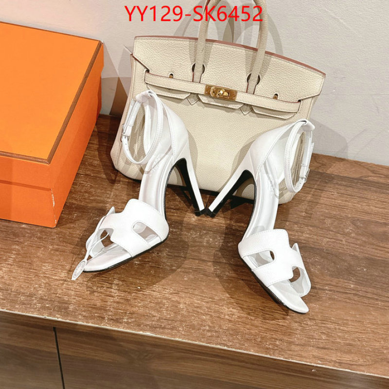 Women Shoes-Hermes replica for cheap ID: SK6452 $: 129USD