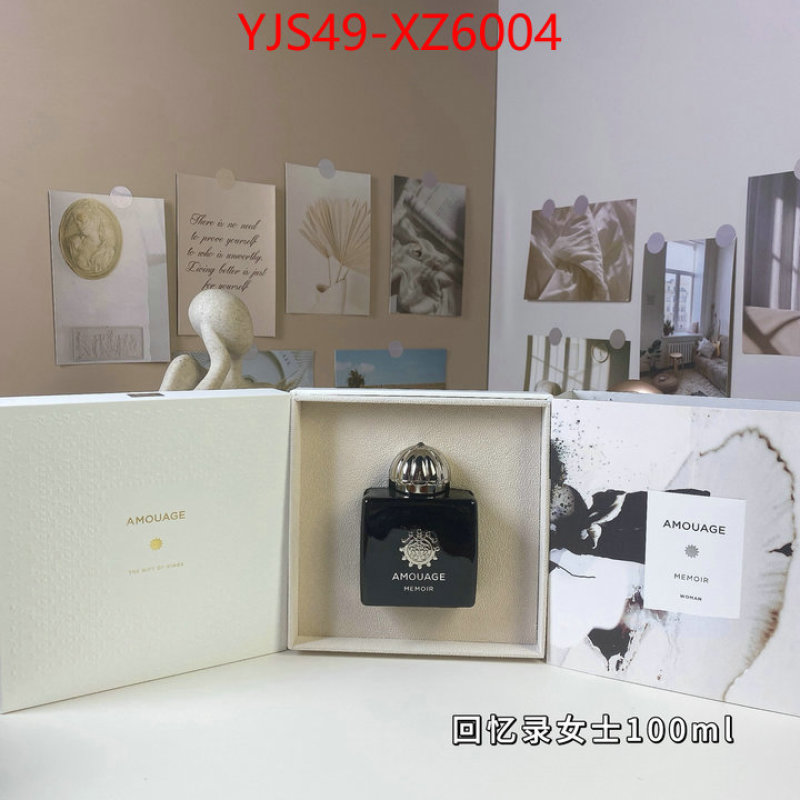 Perfume-Amouage designer high replica ID: XZ6004 $: 49USD