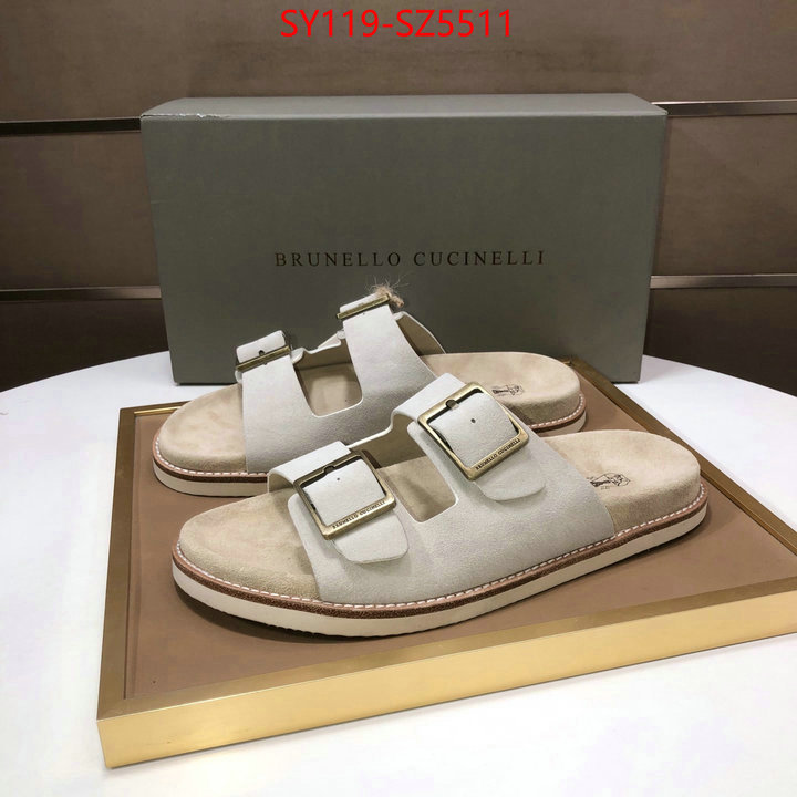 Men Shoes-Brunello Cucinelli where quality designer replica ID: SZ5511 $: 119USD