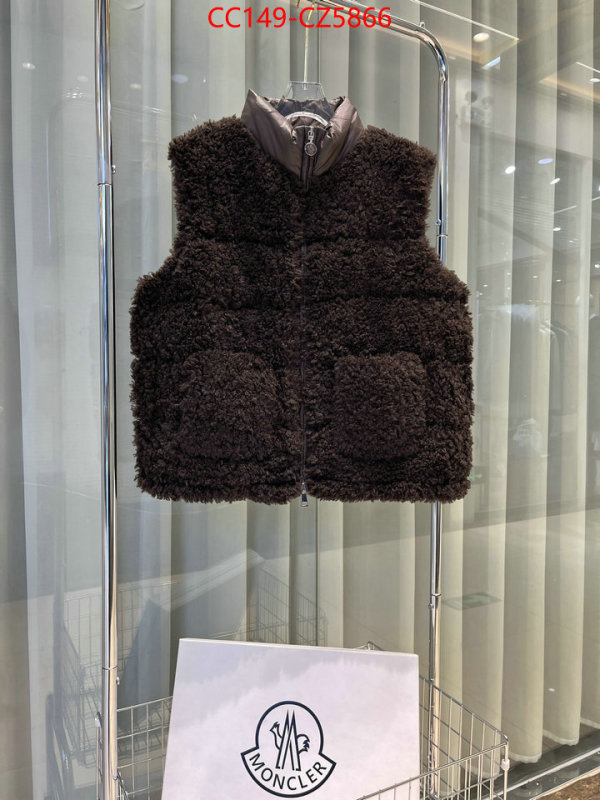 Down jacket Women-Moncler designer fake ID: CZ5866 $: 149USD