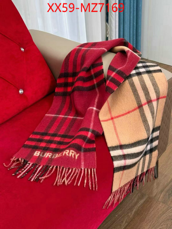 Scarf-Burberry 7 star collection ID: MZ7169 $: 59USD