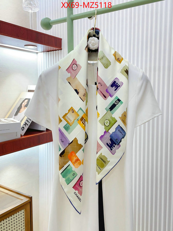 Scarf-Chanel customize the best replica ID: MZ5118 $: 69USD