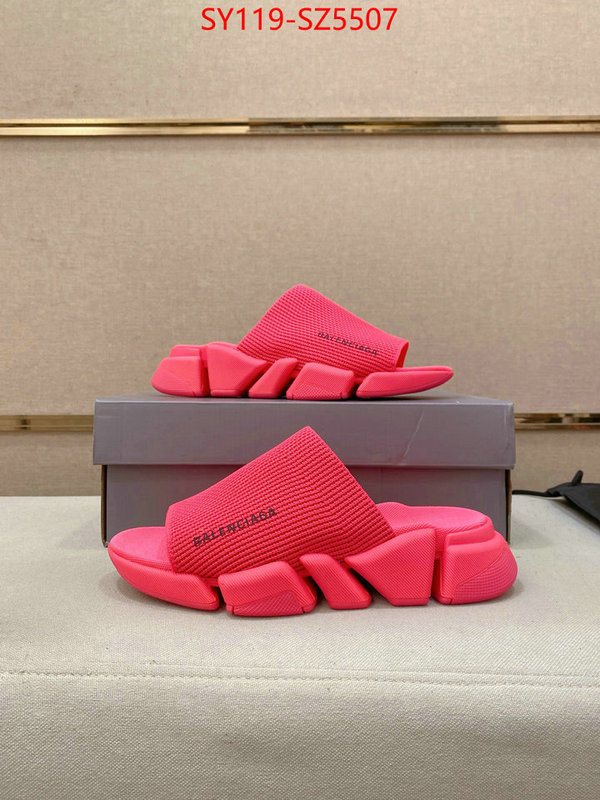Men Shoes-Balenciaga top quality designer replica ID: SZ5507 $: 119USD