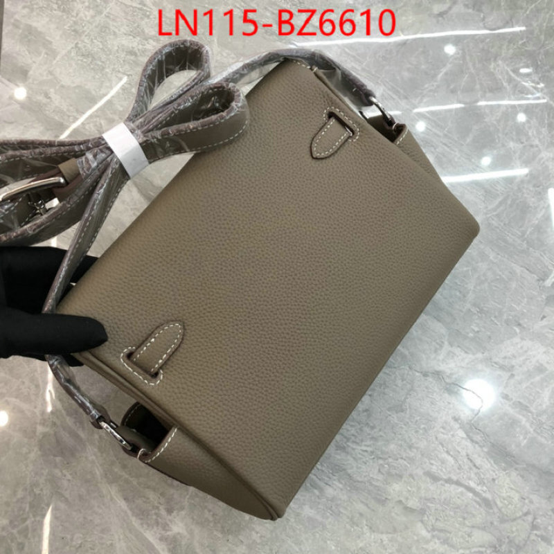 Hermes Bags(4A)-Crossbody- fashion ID: BZ6610 $: 115USD,