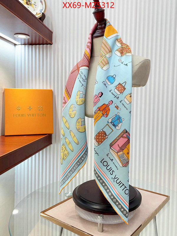 Scarf-LV high quality online ID: MZ5312 $: 69USD