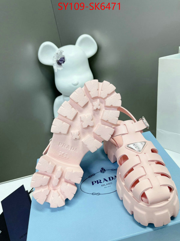Women Shoes-Prada aaaaa+ replica designer ID: SK6471 $: 109USD