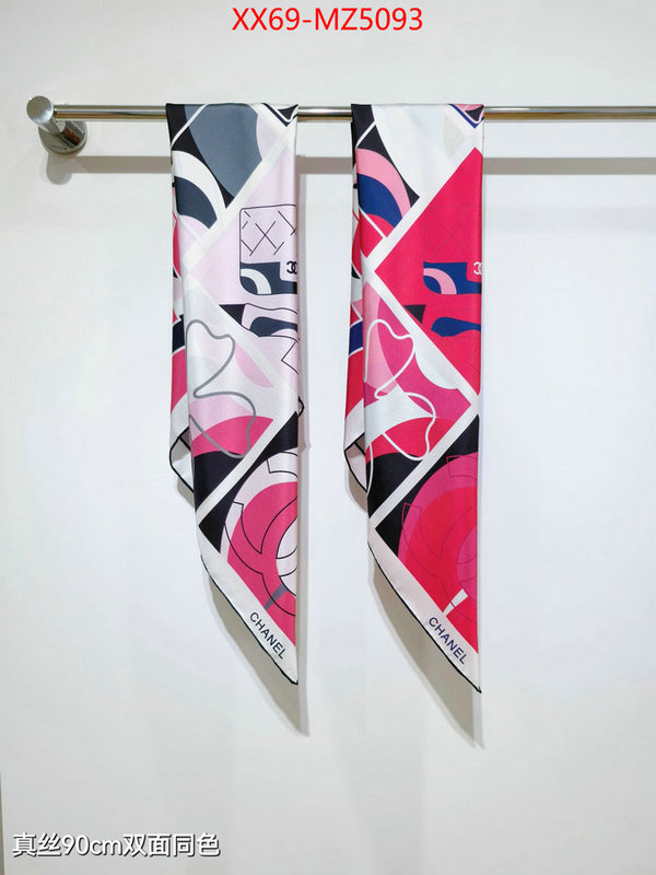 Scarf-Chanel where to buy the best replica ID: MZ5093 $: 69USD