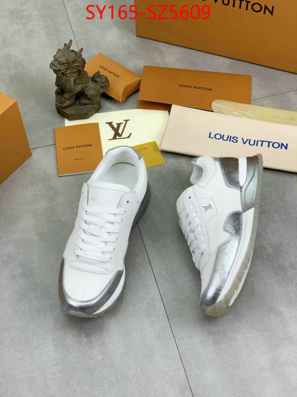 Men Shoes-LV where can i buy ID: SZ5609 $: 165USD