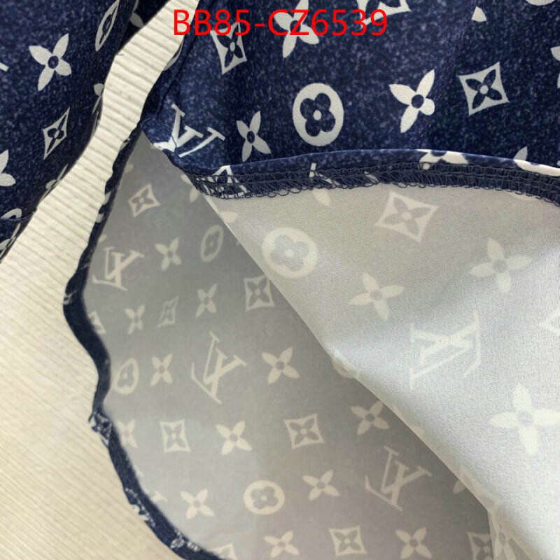 Clothing-LV perfect replica ID: CZ6539 $: 85USD