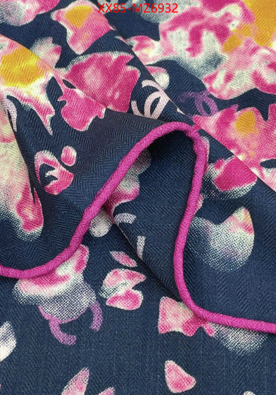 Scarf-Chanel how to start selling replica ID: MZ6932 $: 85USD