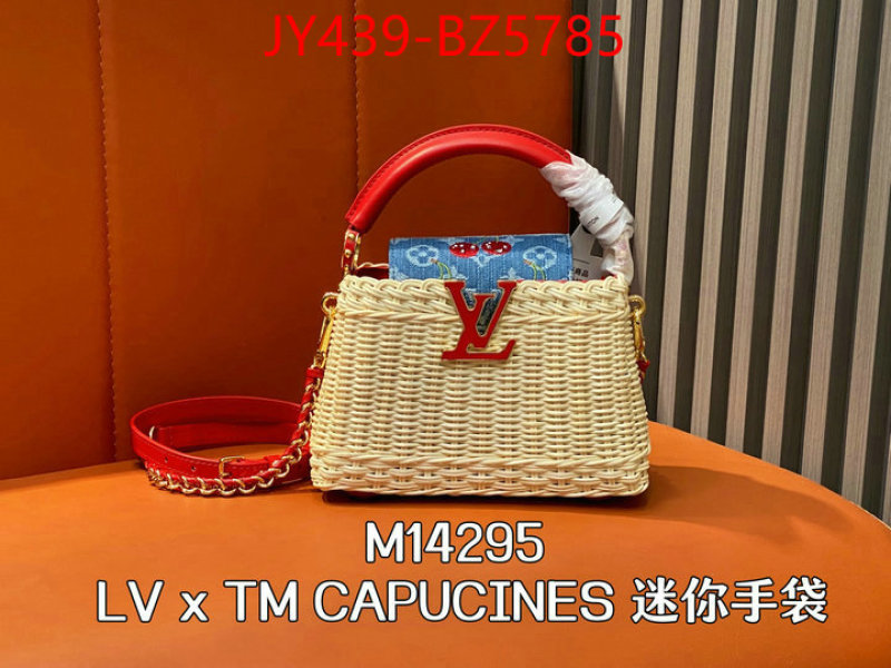 LV Bags(TOP)-Handbag Collection- first copy ID: BZ5785