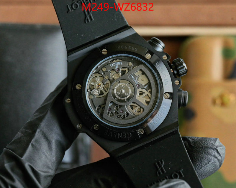Watch(4A)-Hublot buy online ID: WZ6832 $: 249USD