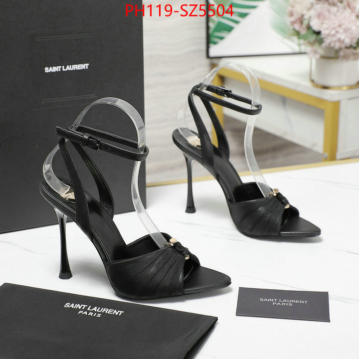 Women Shoes-YSL replica every designer ID: SZ5504 $: 119USD