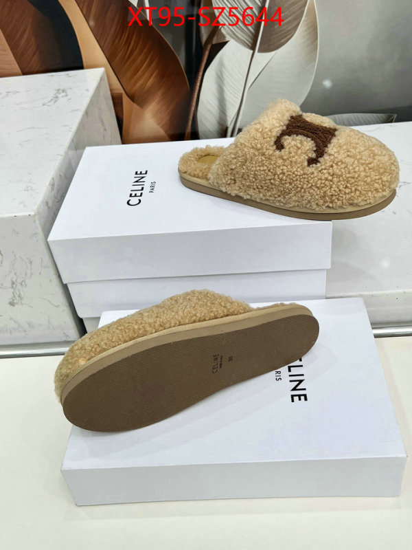 Women Shoes-CELINE aaaaa quality replica ID: SZ5644 $: 95USD