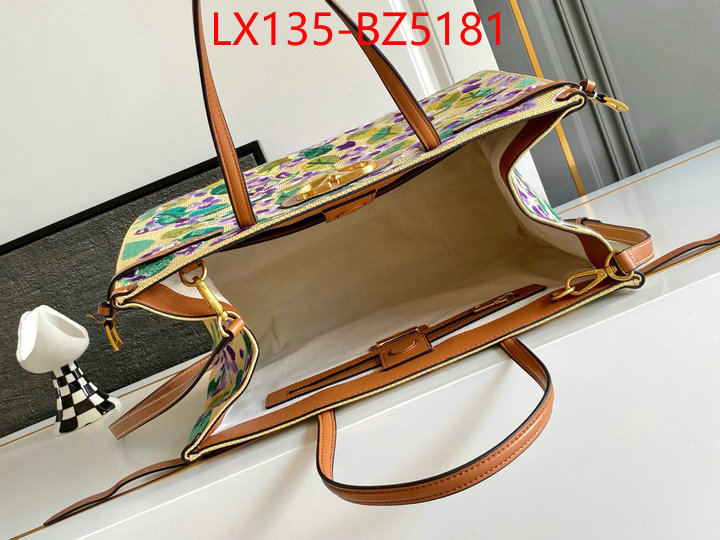 Valentino Bags(4A)-Handbag- luxury fashion replica designers ID: BZ5181 $: 135USD,