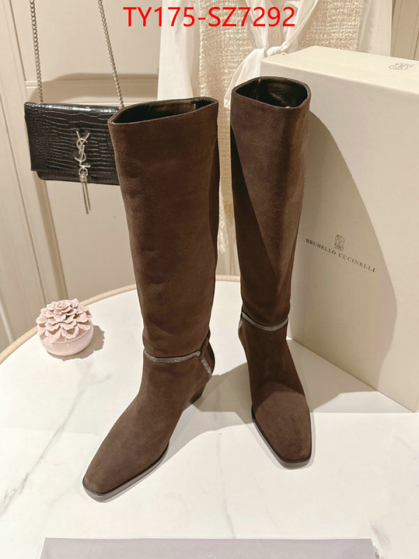 Women Shoes-Boots where could you find a great quality designer ID: SZ7292 $: 175USD