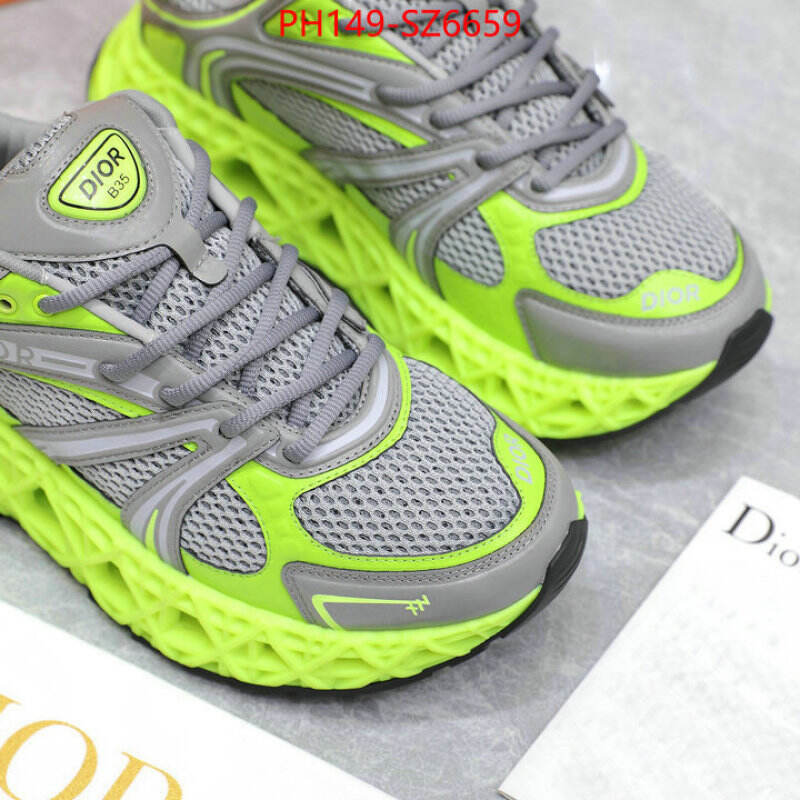 Women Shoes-Dior replica wholesale ID: SZ6659 $: 149USD