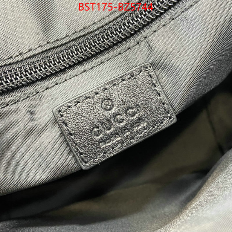 Gucci Bags(TOP)-Crossbody- where to find best ID: BZ5744 $: 175USD,