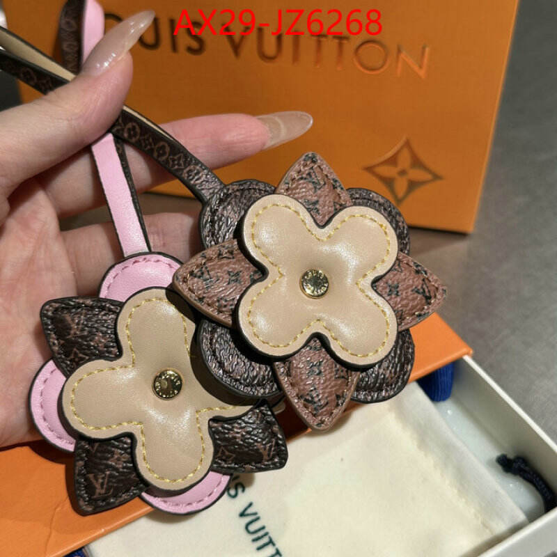 Key pendant-LV customize the best replica ID: JZ6268 $: 29USD
