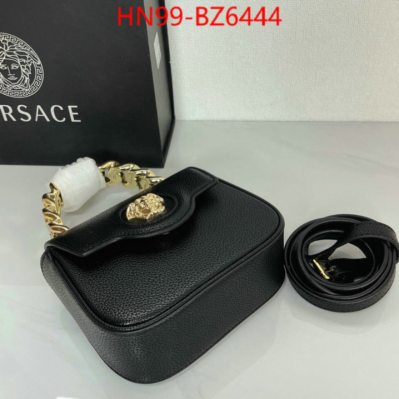 Versace Bags(4A)-Crossbody- what is top quality replica ID: BZ6444 $: 99USD,