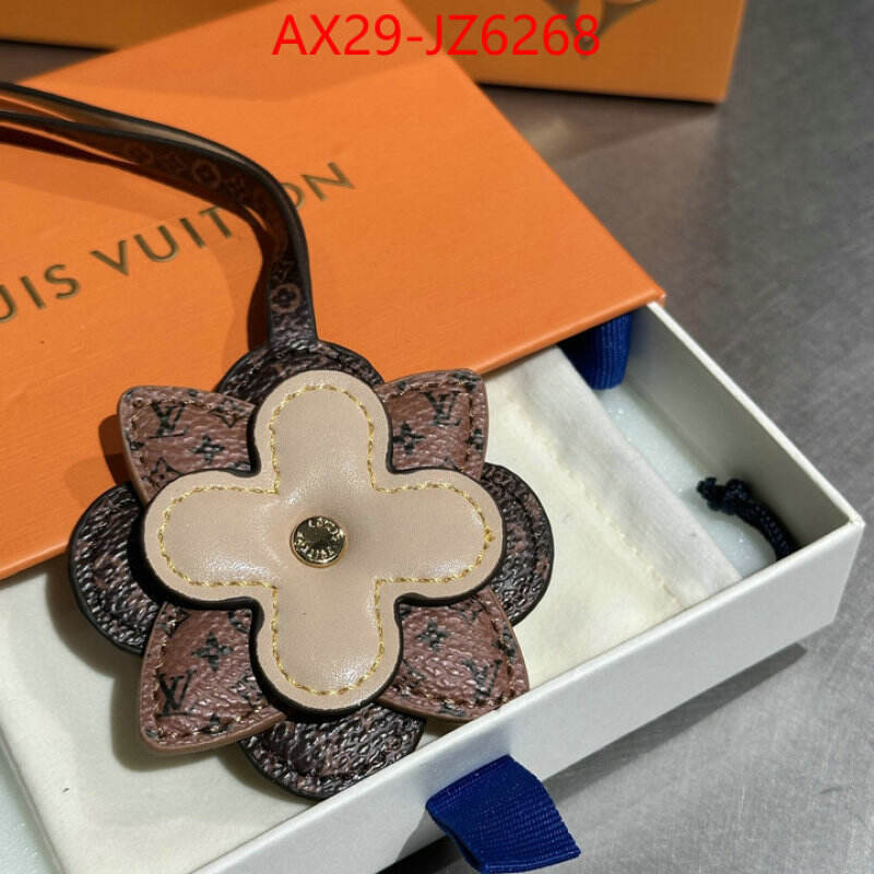 Key pendant-LV customize the best replica ID: JZ6268 $: 29USD