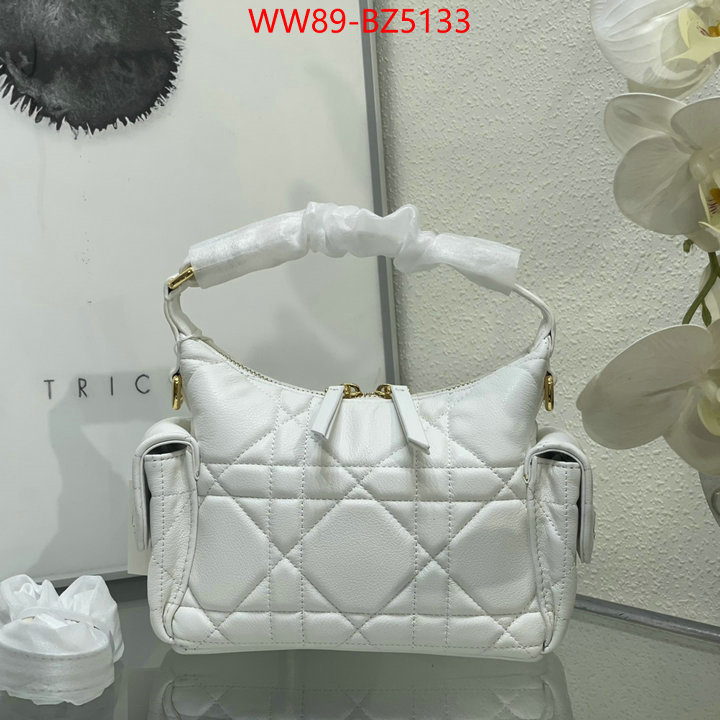 Dior Bags(4A)-Crossbody- best aaaaa ID: BZ5133 $: 119USD,