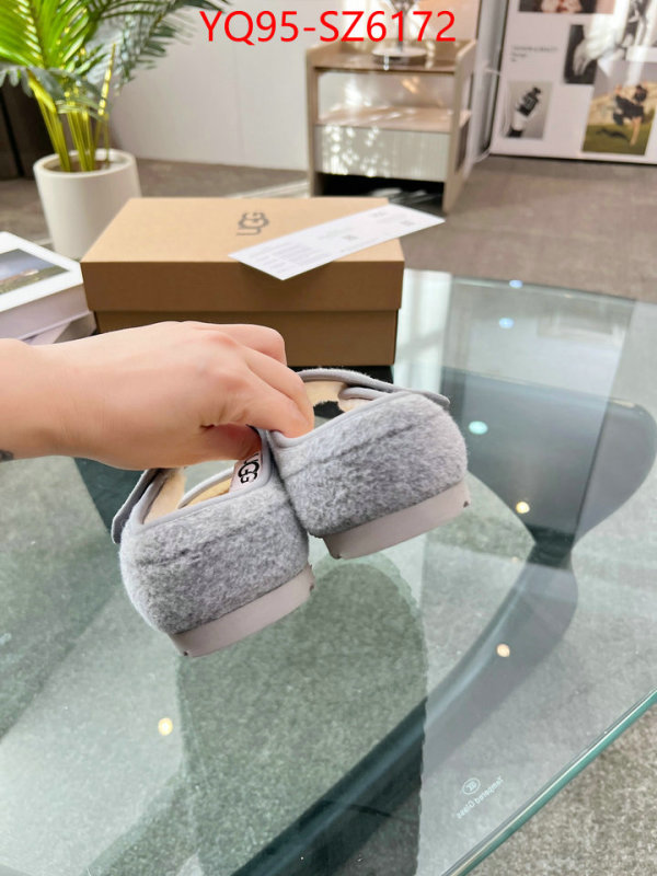 Women Shoes-UGG replica 2024 perfect luxury ID: SZ6172 $: 95USD