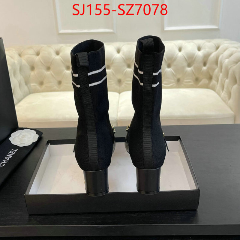 Women Shoes-Boots what is top quality replica ID: SZ7078 $: 155USD