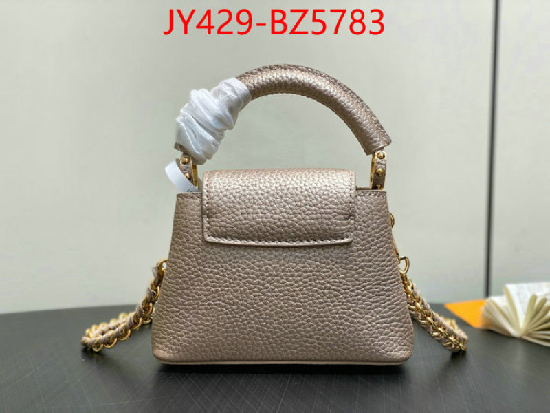 LV Bags(TOP)-Handbag Collection- good ID: BZ5783