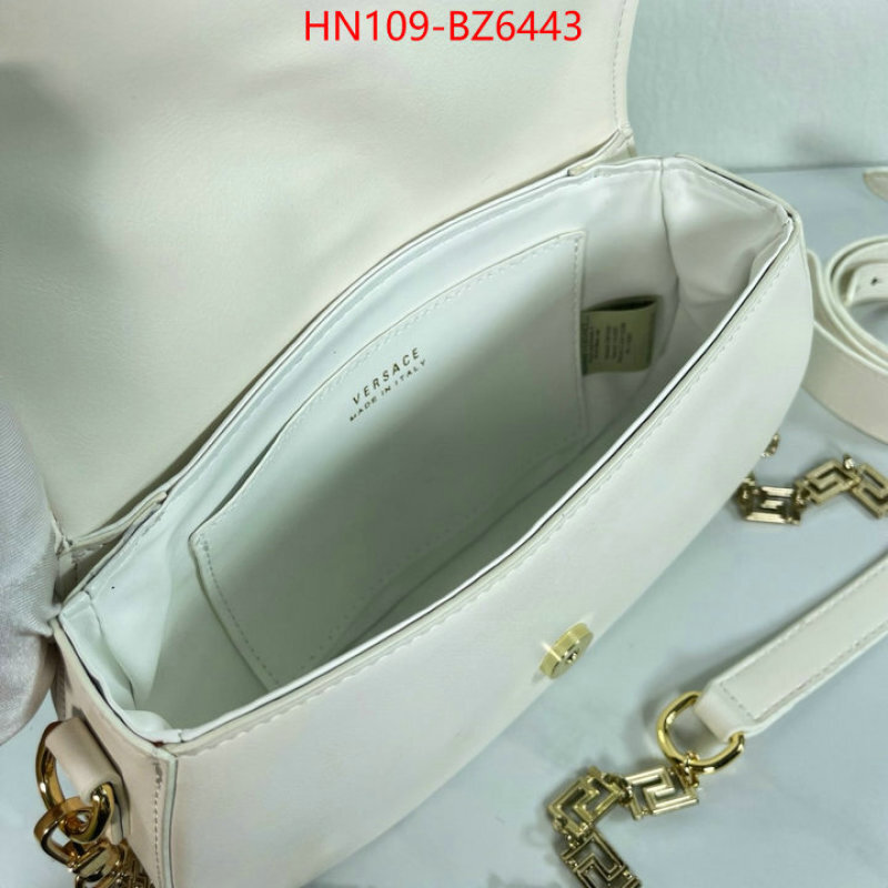 Versace Bags(4A)-Crossbody- best replica new style ID: BZ6443 $: 109USD,