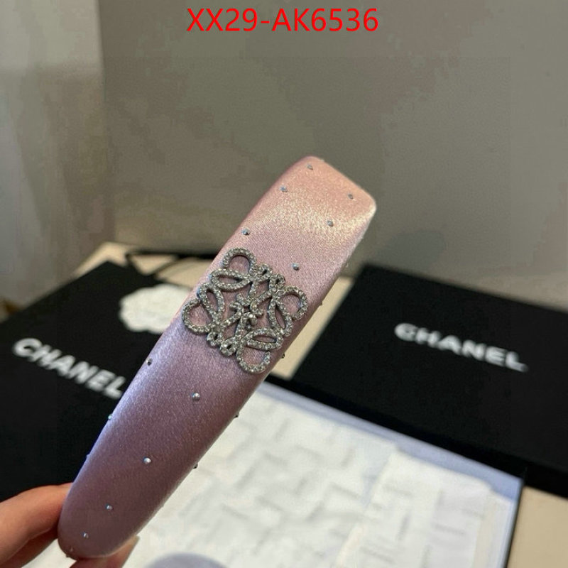 Hair band-Loewe supplier in china ID: AK6536 $: 29USD