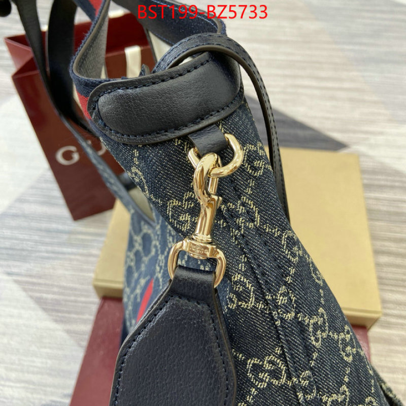 Gucci Bags(TOP)-Handbag- high ID: BZ5733 $: 199USD,