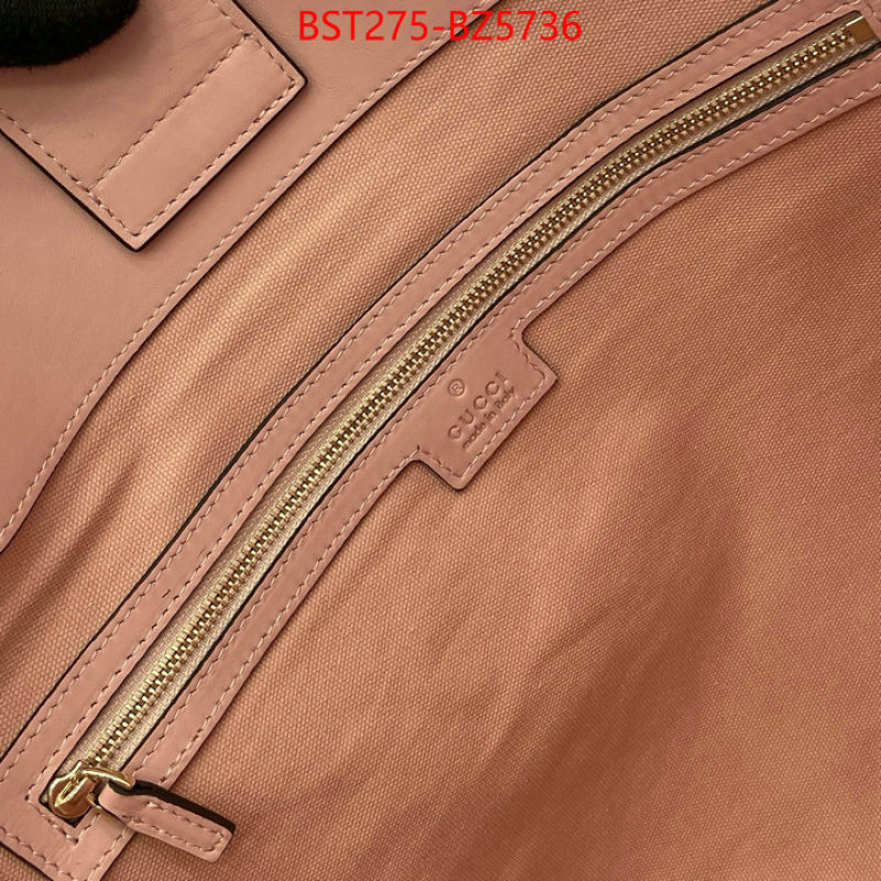 Gucci Bags(TOP)-Handbag- sell high quality ID: BZ5736 $: 275USD,
