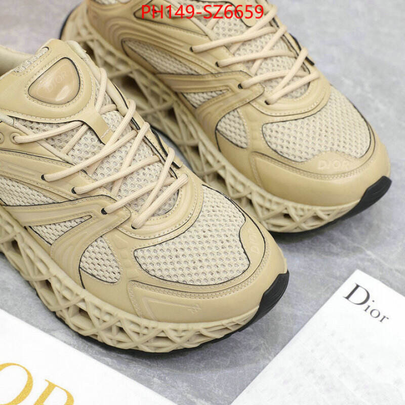 Women Shoes-Dior replica wholesale ID: SZ6659 $: 149USD